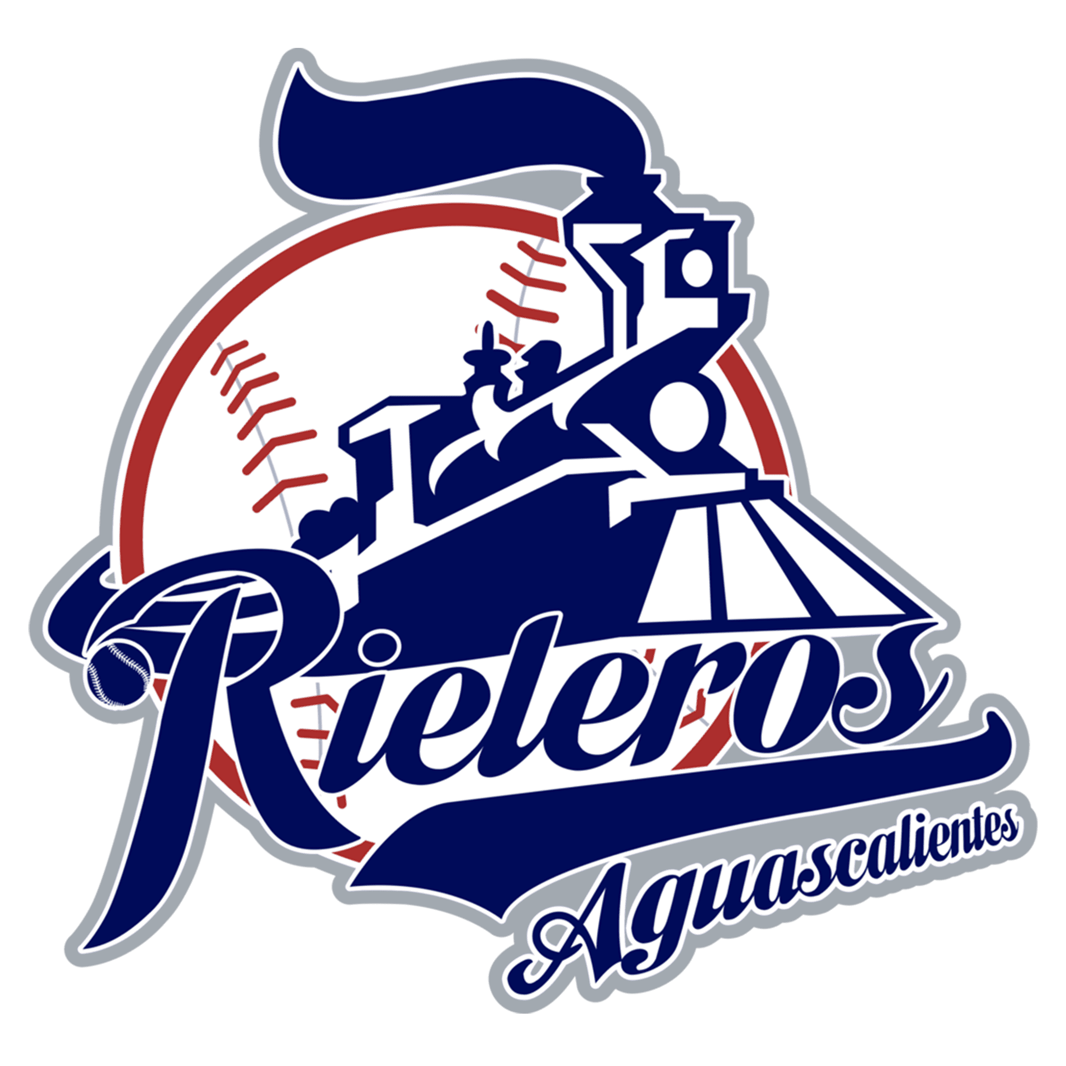 Aguascalientes Rieleros 2000-Pres Primary Logo iron on transfers for T-shirts
